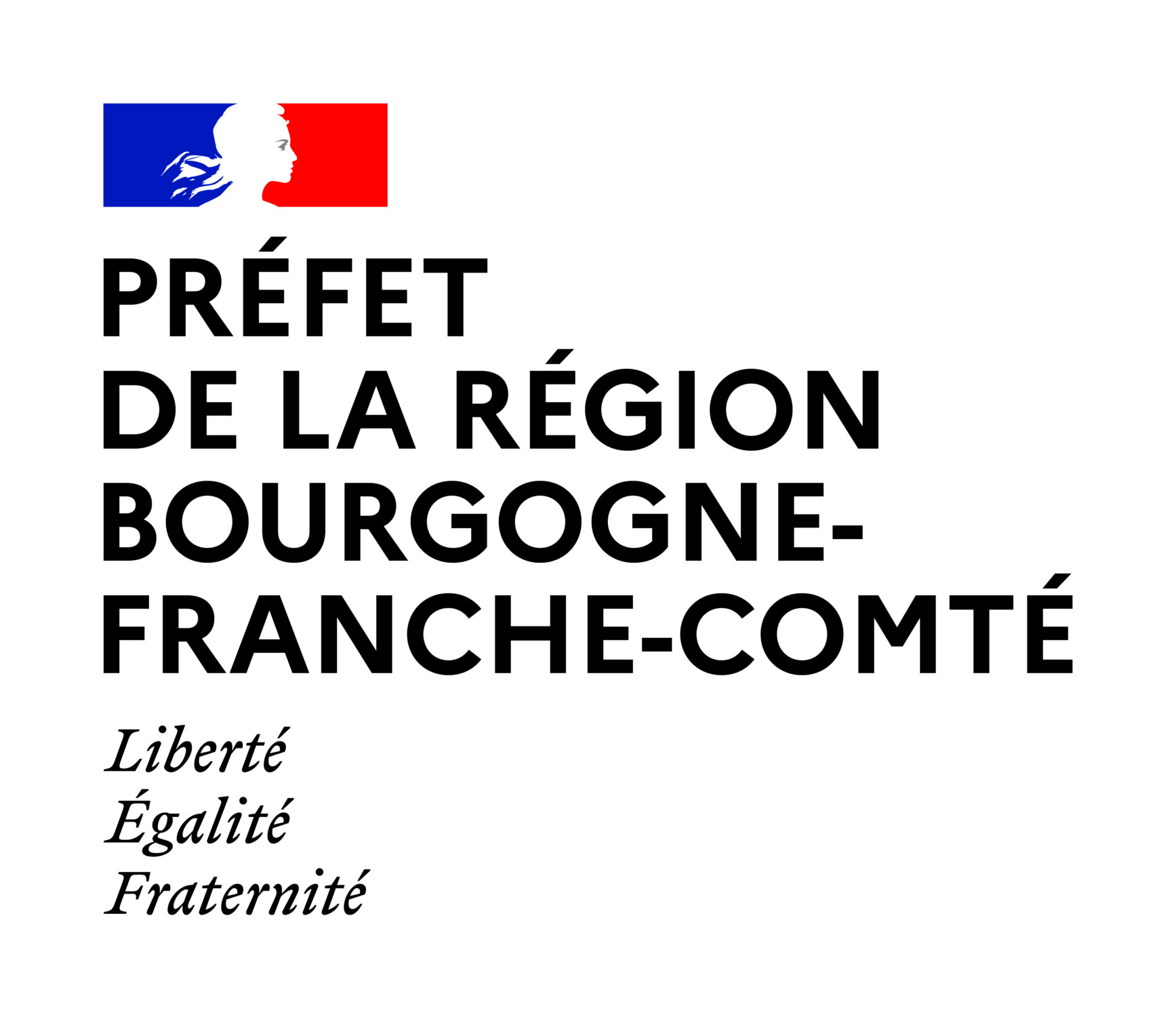Préfet de la Région Bourgogne-Franche-Comté